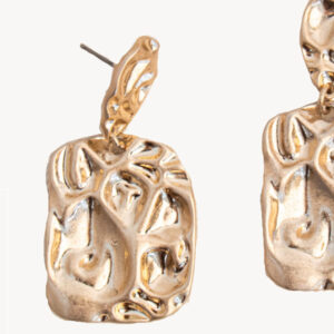 Relief Earrings - 图片 5