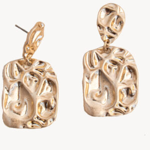 Relief Earrings - 图片 6