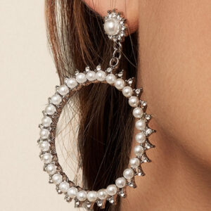 Pearl Hoop - 图片 3